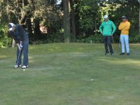 Platinum Jubilee : Golf Cup